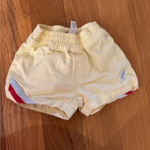 TBBC 6-12m shorts EUC